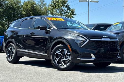 2023 Kia Sportage LX