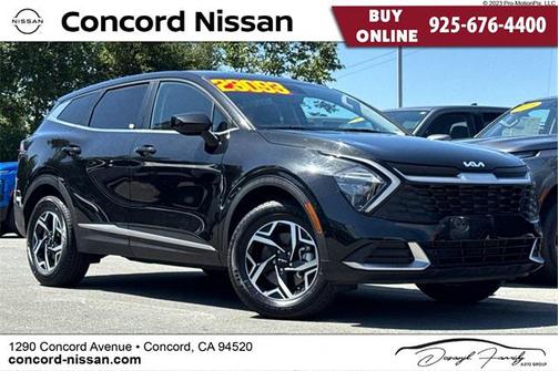 2023 Kia Sportage LX