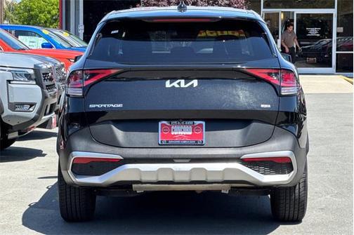 2023 Kia Sportage LX