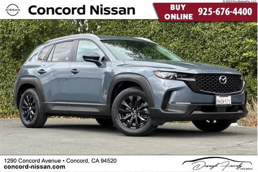 2024 Mazda CX-50 2.5 S Preferred Package