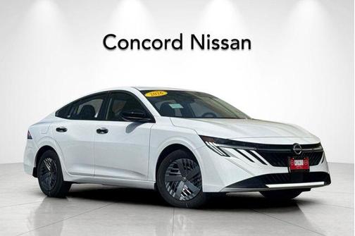 Fresh Powder 2026 Nissan Sentra S