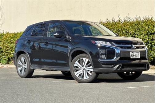 2024 Mitsubishi Outlander Sport SE