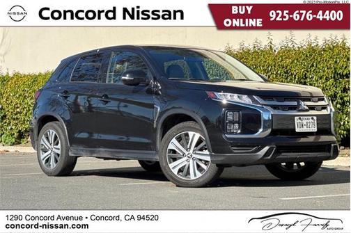 2024 Mitsubishi Outlander Sport SE