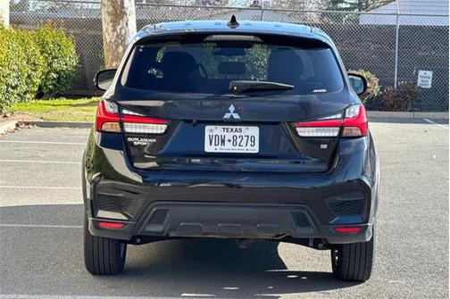 2024 Mitsubishi Outlander Sport SE