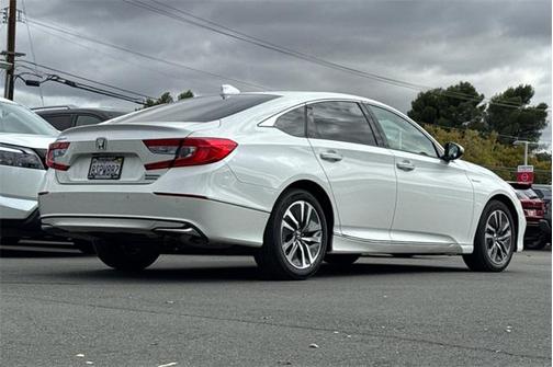 2020 Honda Accord Hybrid Touring
