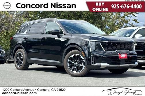 2024 Kia Sorento S