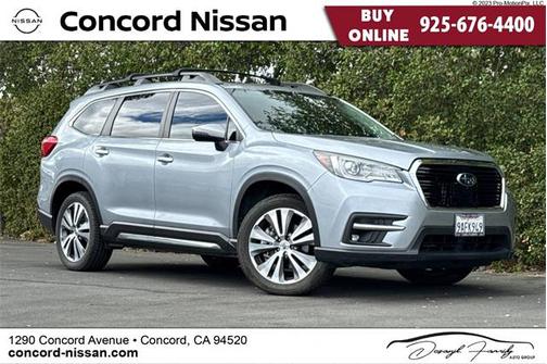 2022 Subaru Ascent Touring 7-Passenger
