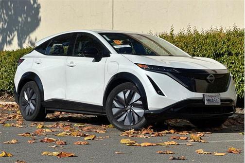 2023 Nissan ARIYA EVOLVE+