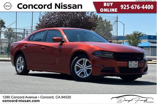 2021 Dodge Charger SXT