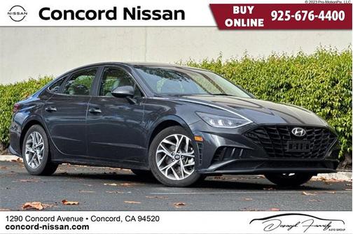 2023 Hyundai SONATA SEL