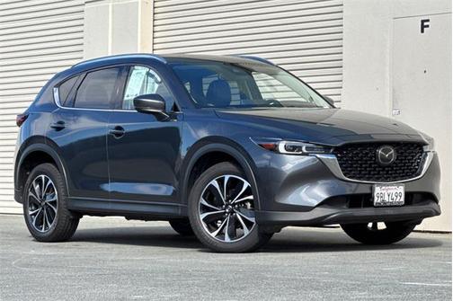 2022 Mazda CX-5 2.5 S Premium Plus Package