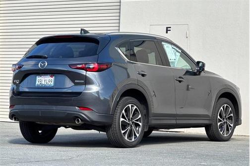2022 Mazda CX-5 2.5 S Premium Plus Package