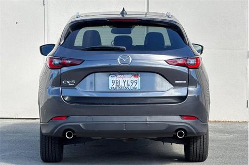 2022 Mazda CX-5 2.5 S Premium Plus Package