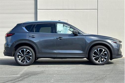 2022 Mazda CX-5 2.5 S Premium Plus Package