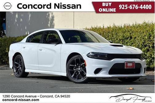 2023 Dodge Charger GT