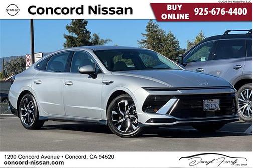 2024 Hyundai SONATA SEL