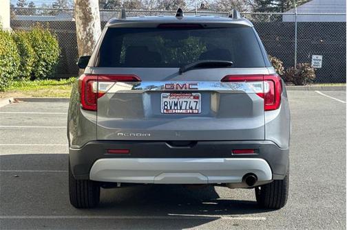 2021 GMC Acadia FWD SLE