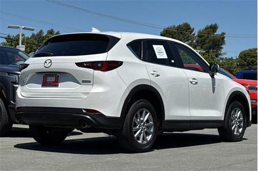 2023 Mazda CX-5 2.5 S Preferred