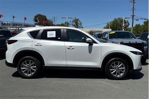 2023 Mazda CX-5 2.5 S Preferred