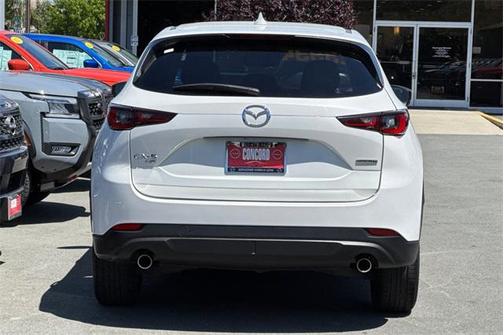 2023 Mazda CX-5 2.5 S Preferred