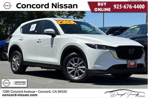 2023 Mazda CX-5 2.5 S Preferred