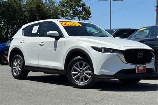 2023 Mazda CX-5 2.5 S Preferred