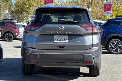 2024 Nissan Rogue SV