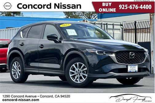 2023 Mazda CX-5 2.5 S Preferred