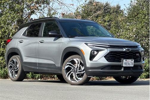 2024 Chevrolet Trailblazer RS