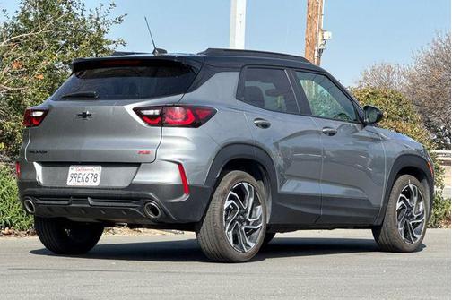 2024 Chevrolet Trailblazer RS