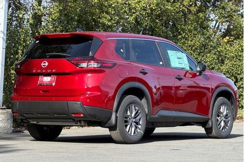 2026 Nissan Rogue S