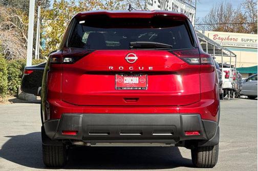 2026 Nissan Rogue S