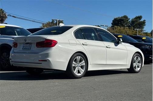 2018 BMW 328d 328d
