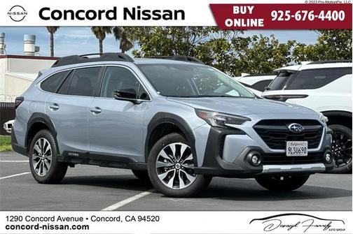 2024 Subaru Outback Limited