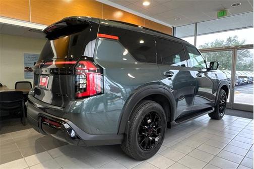 2026 Nissan Armada PRO-4X