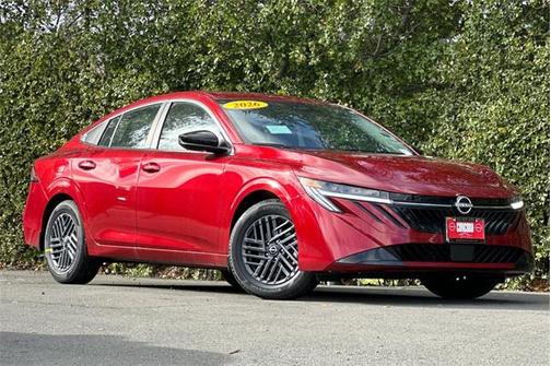 2026 Nissan Sentra SV