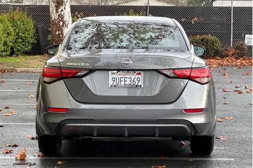 2025 Nissan Sentra S