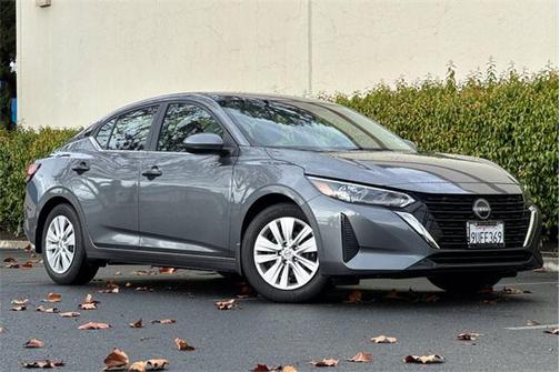 2025 Nissan Sentra S