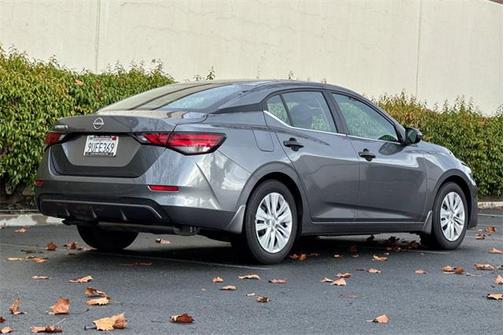 2025 Nissan Sentra S