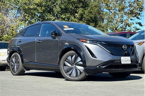 2023 Nissan ARIYA EVOLVE+
