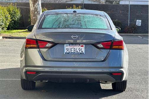 2025 Nissan Altima S FWD