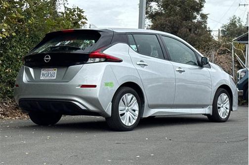 2023 Nissan Leaf S 40 kWh