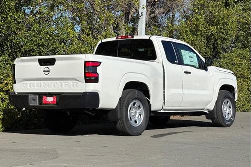 2026 Nissan Frontier S