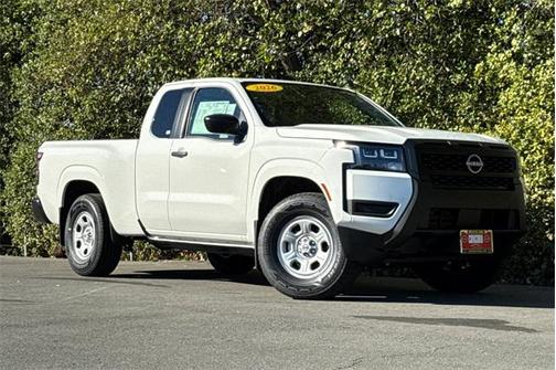 2026 Nissan Frontier S
