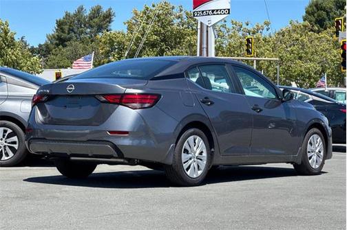 2025 Nissan Sentra S