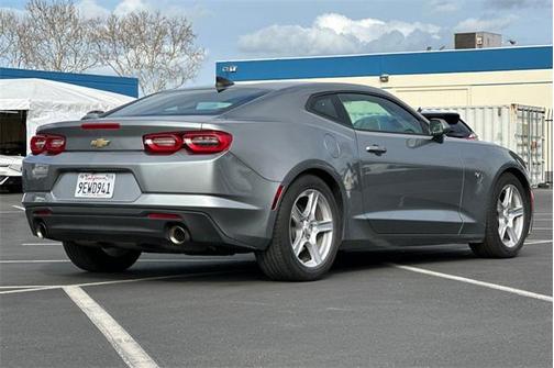 2023 Chevrolet Camaro 1LT