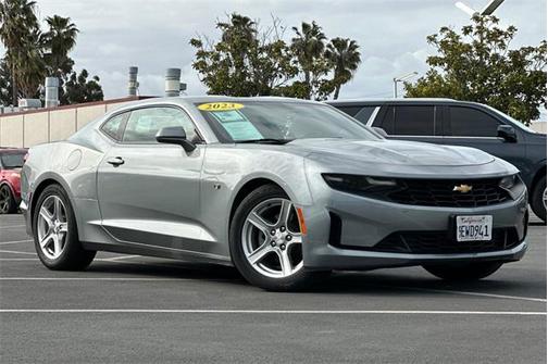 2023 Chevrolet Camaro 1LT
