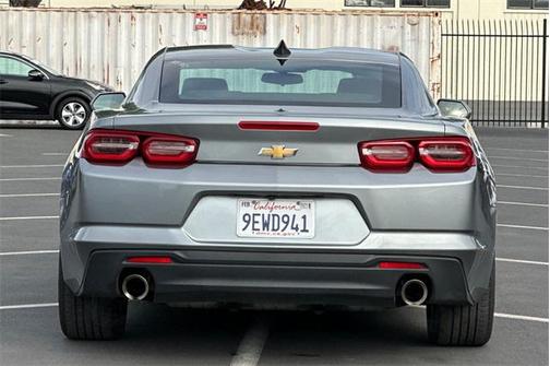 2023 Chevrolet Camaro 1LT