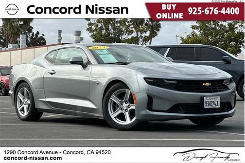 2023 Chevrolet Camaro 1LT