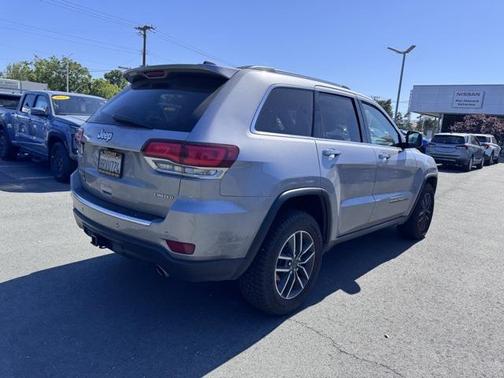2020 Jeep Grand Cherokee Limited X